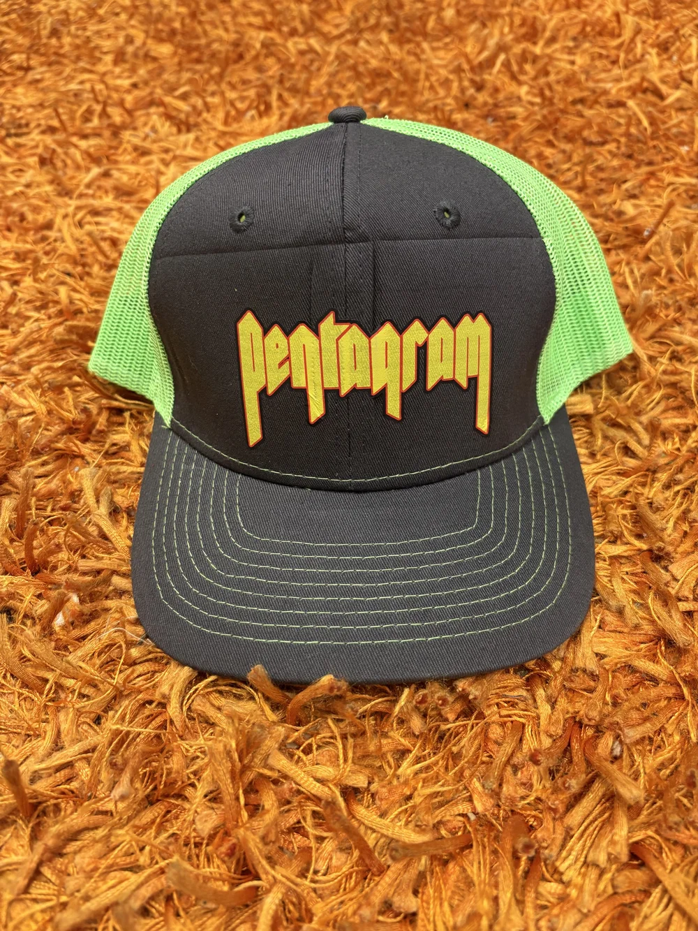 PENTAGRAM HAT — Pentagram Official Merchandise